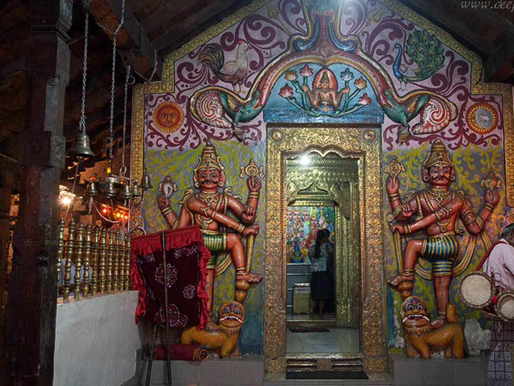 kandy murugan temple